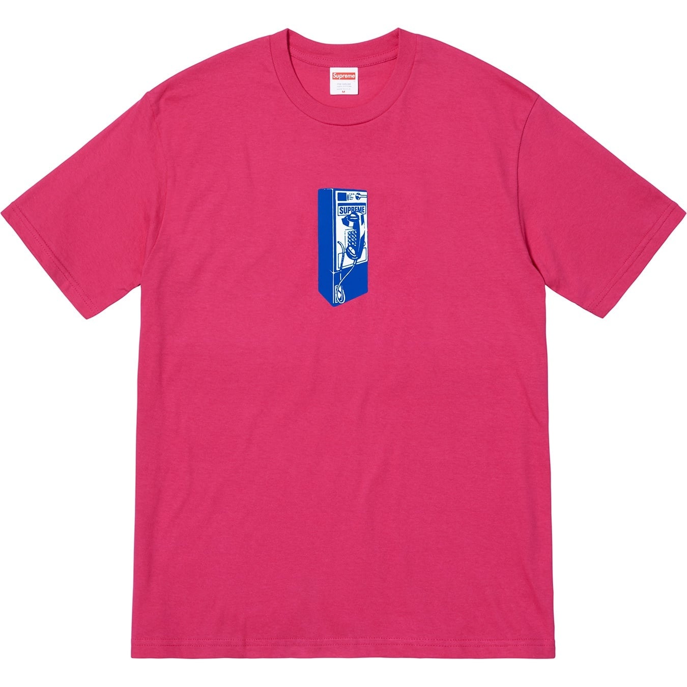 Payphone Tee view 2